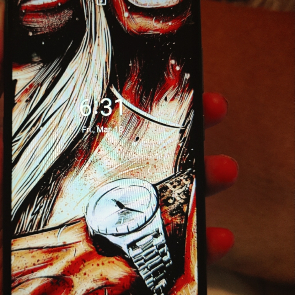 Nokia cell phone